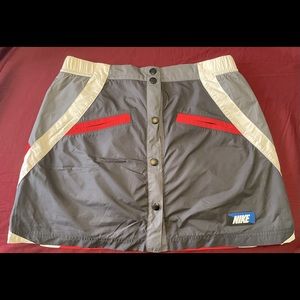 Nike Motorcycle Skirt